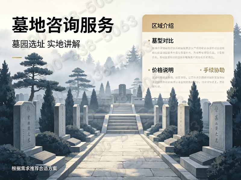 清东陵万佛园皇家景观墓碑分层底价 中端墓位限时直降上万折扣福利详解