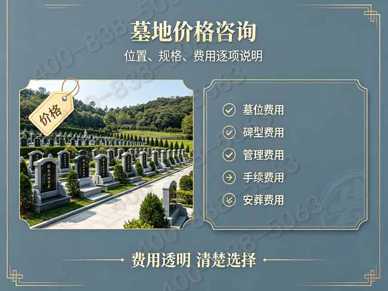 清东陵万佛园景观艺术墓碑完整报价 高端墓型大额直降活动详解
