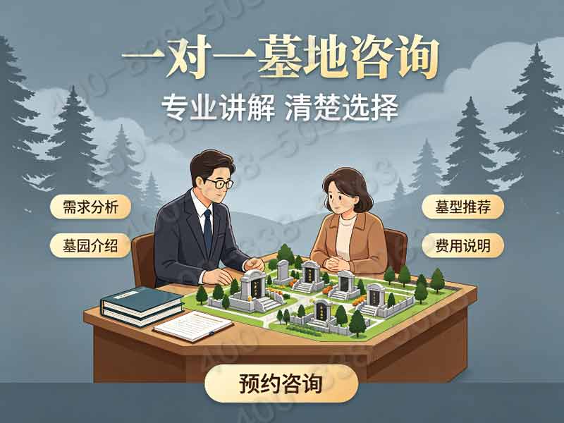 清东陵万佛园景观艺术墓碑完整报价 高端墓型大额直降活动详解